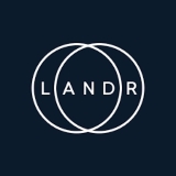 Landr logo
