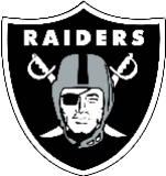 Las Vegas Raiders logo
