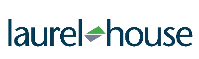 Laurel House, Inc. logo