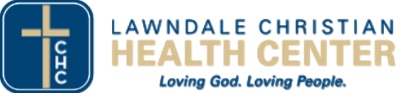 Lawndale Christian Health Center logo