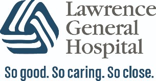 Lawrence General Hospital logo