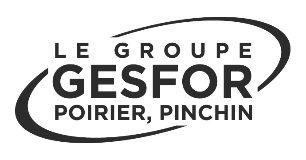 Le Groupe Gesfor Poirier, Pinchin inc. logo