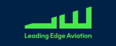 Leading Edge Aviation logo