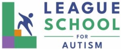 League School for Autism logo