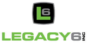 Legacy 6, Inc. logo