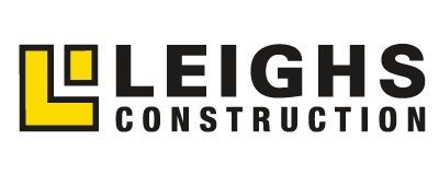 Leighs Construction logo