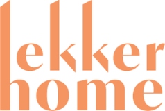 Lekker Home logo