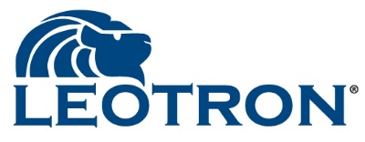 Leotron logo