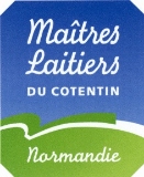 Les Maîtres Laitiers du Cotentin logo