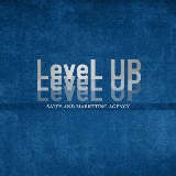 Level Up logo