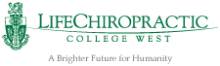 Life Chiropractic College West logo