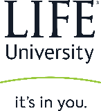 Life University logo