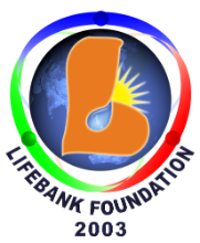 LifeBank Foundation, Inc. logo