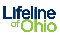 Lifeline of Ohio logo