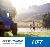Lift Auto Group logo