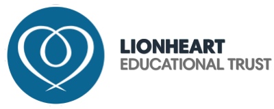 Lionheart Educational Trust logo