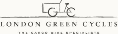 London Green Cycles logo