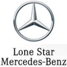 Lone Star Mercedes-Benz logo