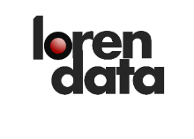 Loren Data Corp. logo