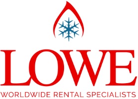 Lowe Rental logo