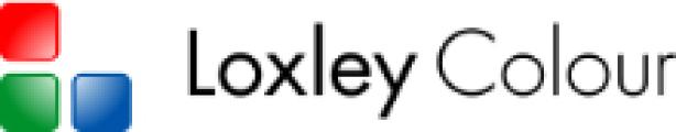 Loxley Colour logo