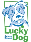 Lucky Dog Animal Rescue logo