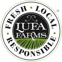 Lufa Farms logo