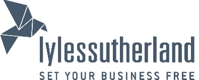 Lyles Sutherland logo