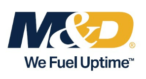 M & D DISTRIBUTORS logo