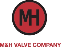 M&H Valve logo