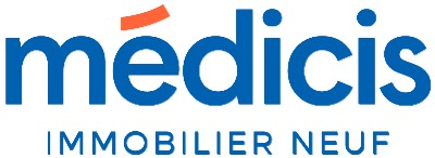 Médicis Immobilier Neuf logo