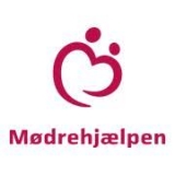 Mødrehjælpen logo