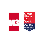 M3 logo