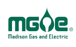 MADISON GAS AND ELECTRIC logo