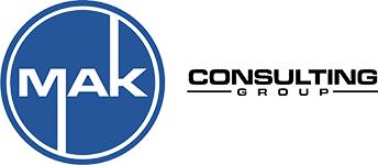 MAK Consulting Group logo