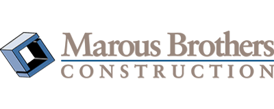 MAROUS BROTHERS CONSTRUCTION logo