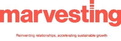 MARVESTING logo