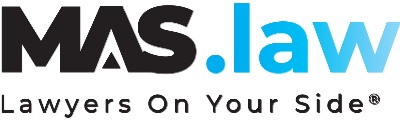 MAS LAW logo