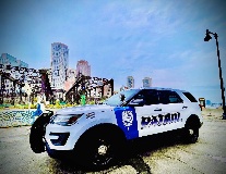 MCH Security and Protective Services logo