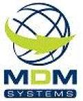 MDM SYSTEMS, INC. logo
