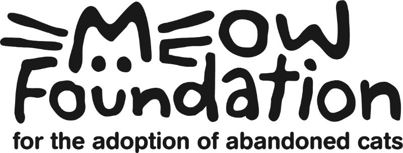 MEOW Foundation logo
