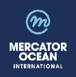 MERCATOR OCEAN INTERNATIONAL logo