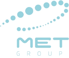 MET Group logo