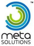 META Solutions logo