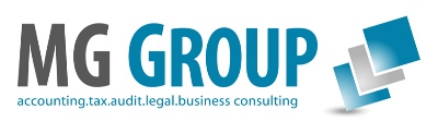 MG Group logo