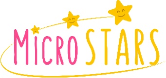 MICROSTARS logo