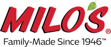 MILOS TEA COMPANY INC logo