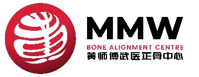MMW Bone Alignment Centre logo