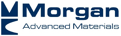 MORGAN ADVANCED MATERIALS logo