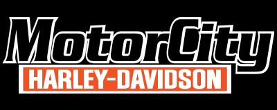 MOTOR CITY HARLEY DAVIDSON logo